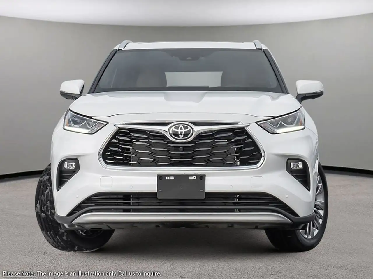 Toyota Highlander снимка Toyota Highlander