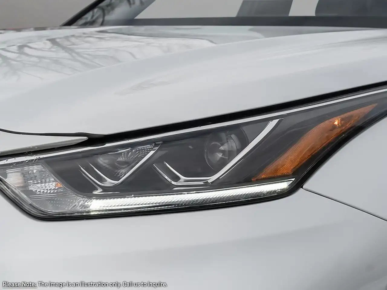 Toyota Highlander снимка Toyota Highlander