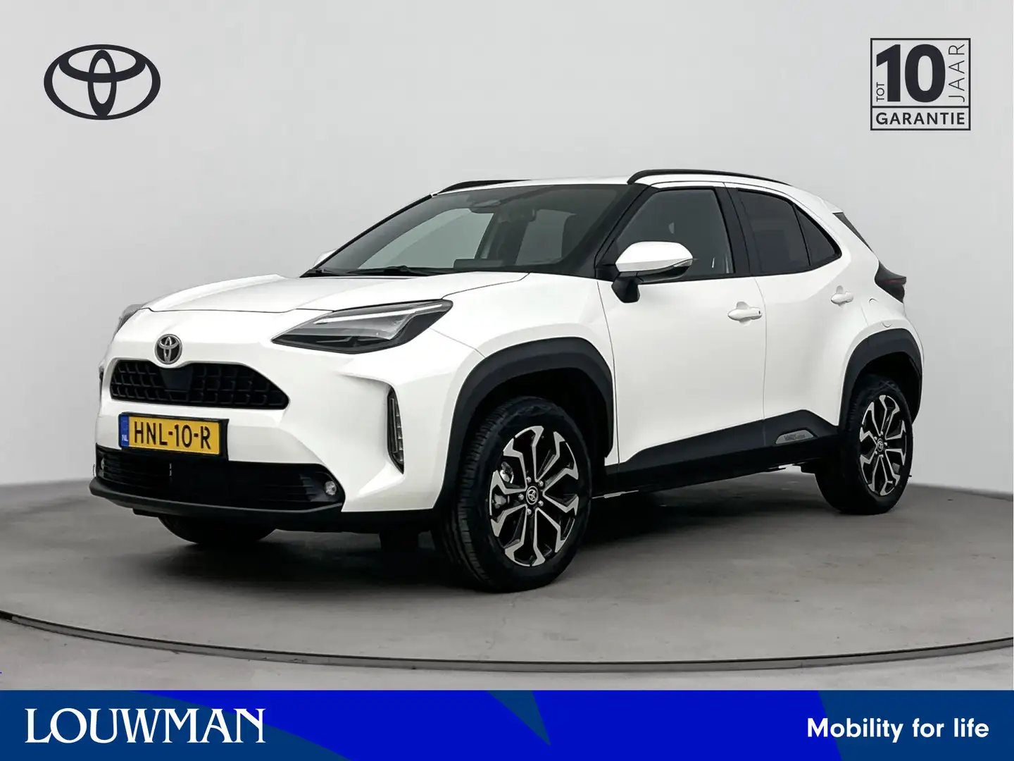 Toyota Yaris Cross 1.5 Hybrid 130 Dynamic Plus Limited | Stoel -/ Stu Wit - 1