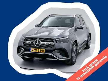 D AMG 4MATIC Gratis 12 Maanden Garantie Grijs kent