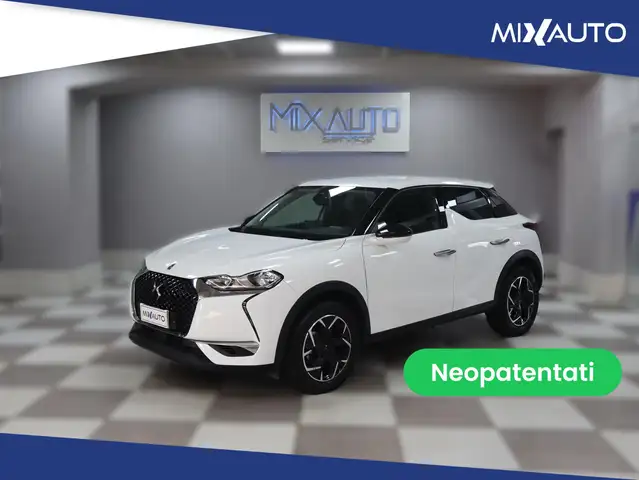 DS Automobiles DS 7 Crossback 1.5 BlueHDI So Chic 100CV