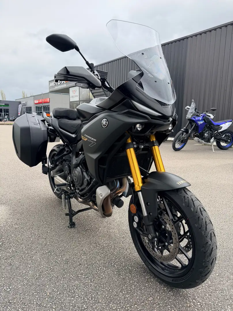 Yamaha Tracer 7 GT Negro - 2