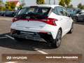 Hyundai i20 Trend KomfortP CarPlay Navi Kamera SHZ LHZ Blanc - thumbnail 3