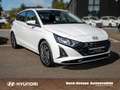 Hyundai i20 Trend KomfortP CarPlay Navi Kamera SHZ LHZ Blanc - thumbnail 2