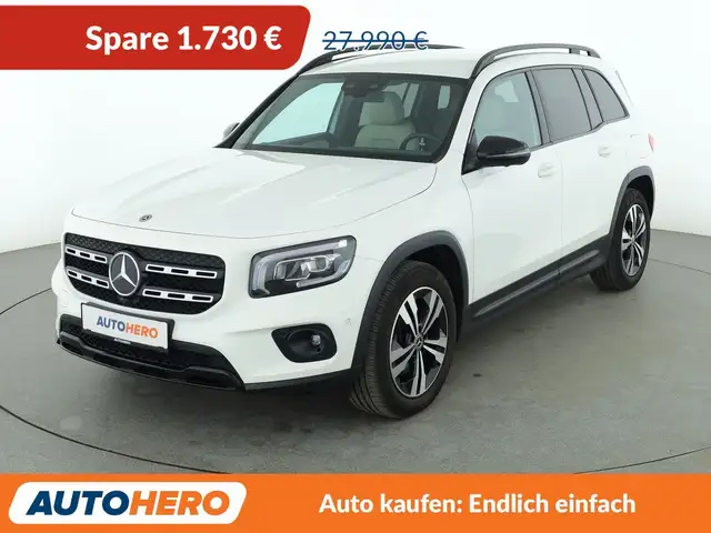 Mercedes-Benz GLB 200 GLB 200 Progressive Aut.*NAVI*LED*SPUR*360°CAM*