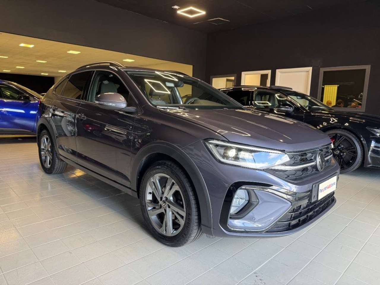 Volkswagen Taigo 1.0 TSI 115 CV R-Line