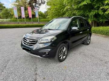2.0 dCi 4x4 Bose Edition Pano Xenon