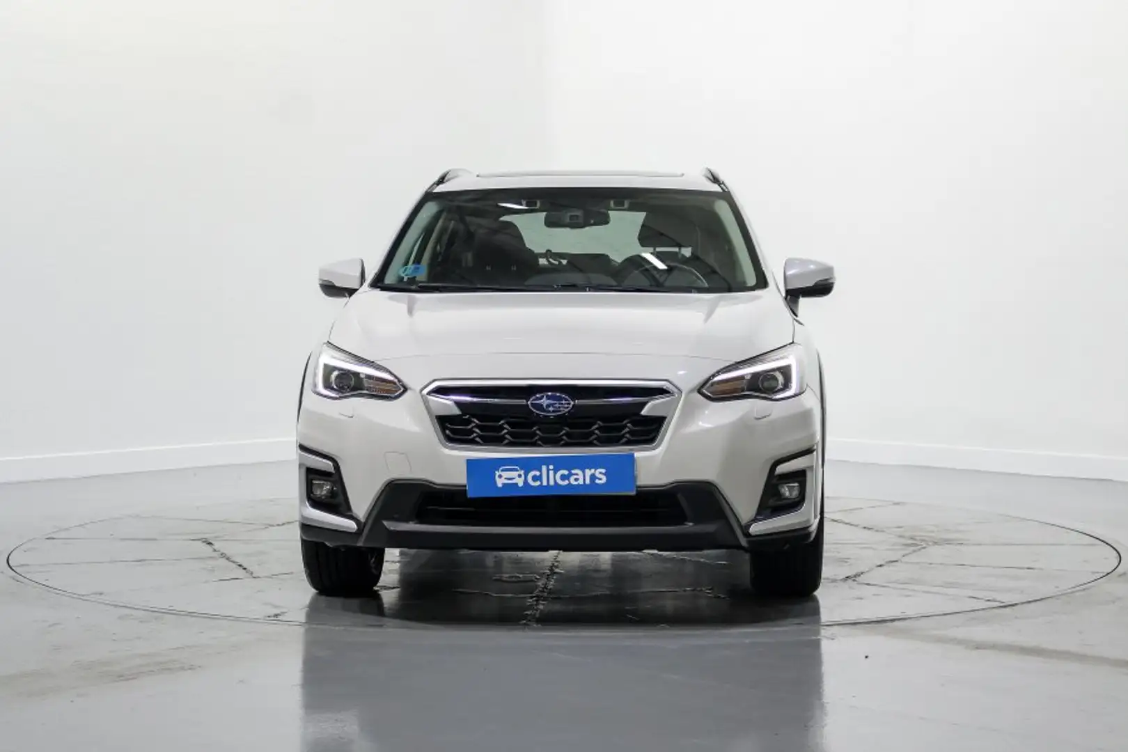 Subaru XV 2.0i Hybrid Executive Plus CVT Bianco - 2