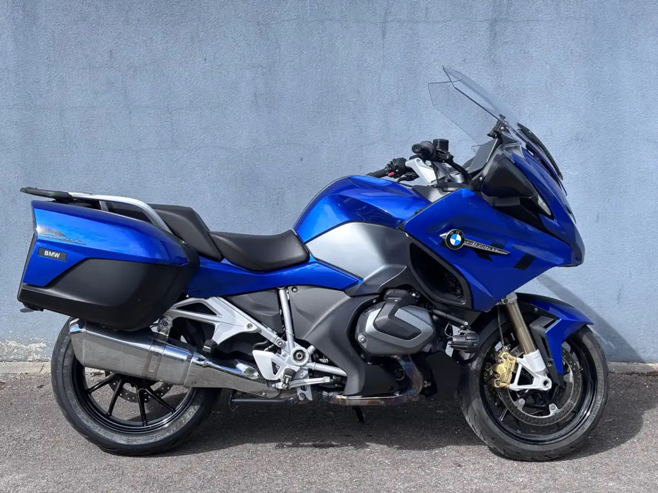 BMW R 1250 RT