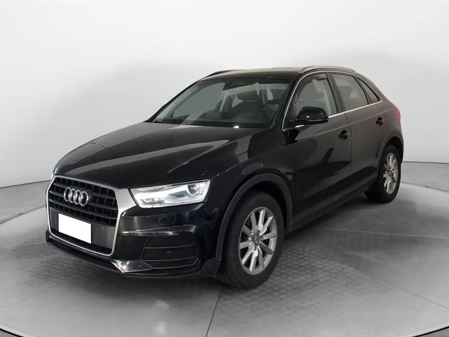 Audi Q3 2.0 tdi 150cv Blu/Azzurro - 1