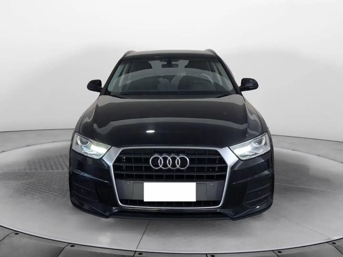 Audi Q3 2.0 tdi 150cv Blu/Azzurro - 2