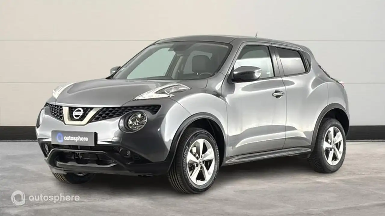 Nissan Juke 1.5 dCi 110ch N-Connecta 2018
