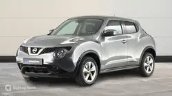 Nissan Juke 1.5 dCi 110ch N-Connecta 2018