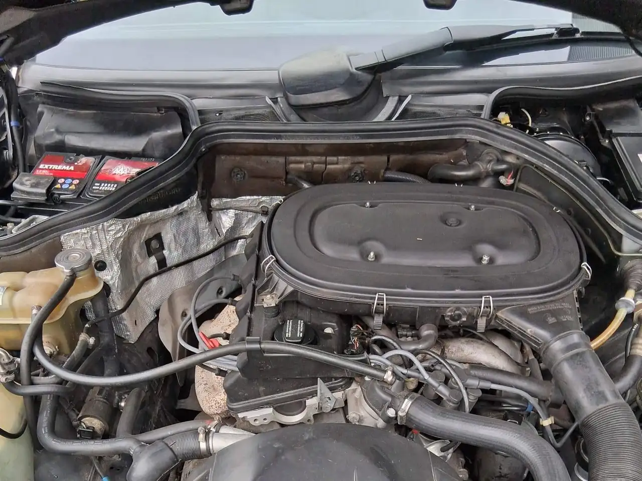 Mercedes-Benz E 200 E (124) 200 E, foto 8