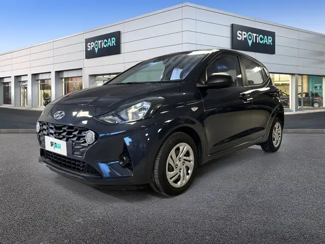 Hyundai i10 1.0 MPI Advanced