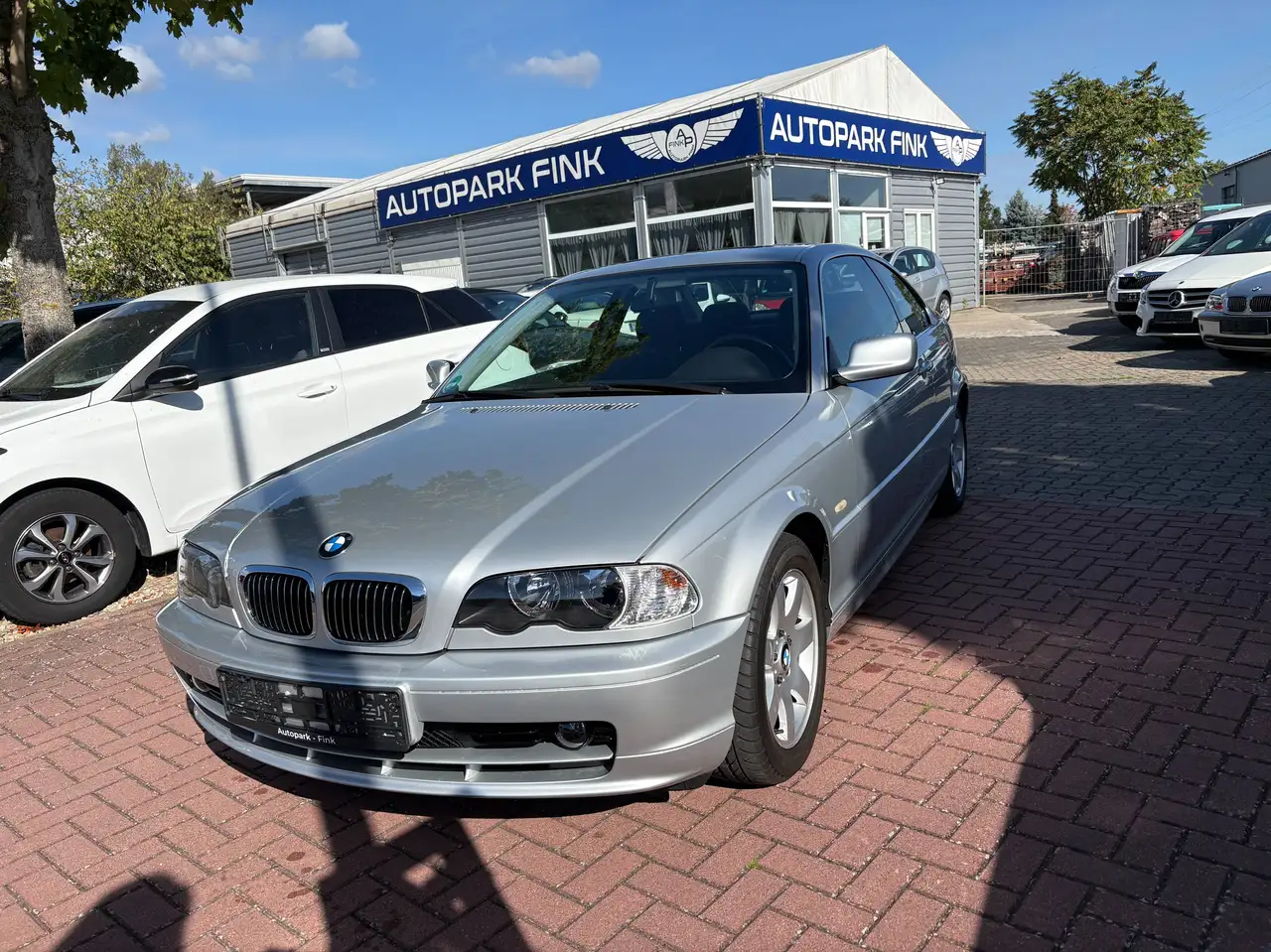 BMW 320 3er Ci, foto 1