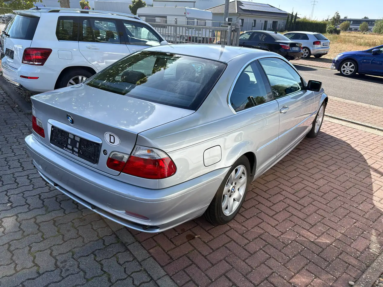 BMW 320 3er Ci, foto 3