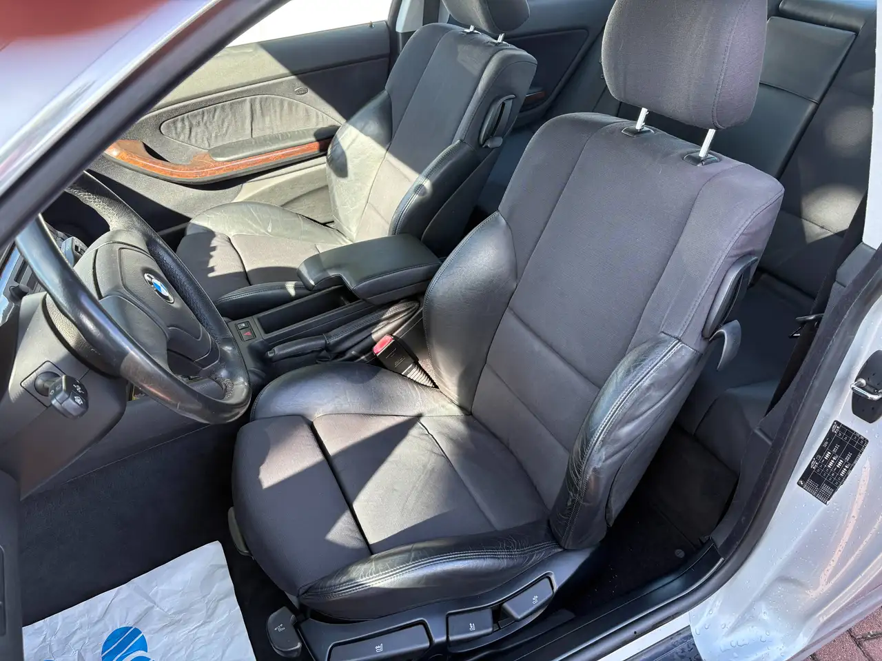 BMW 320 3er Ci, foto 9