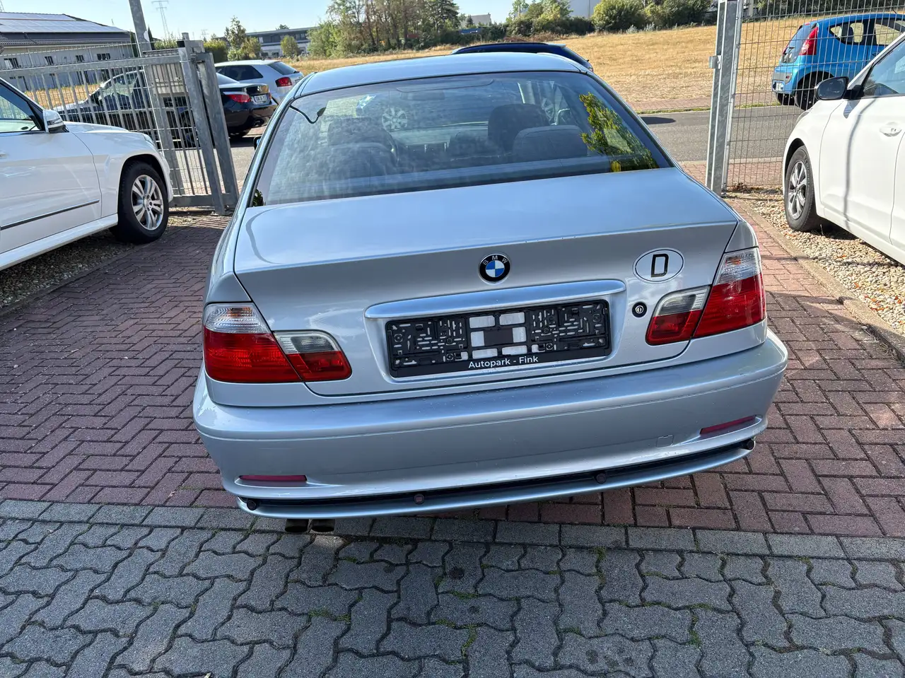 BMW 320 3er Ci, foto 5