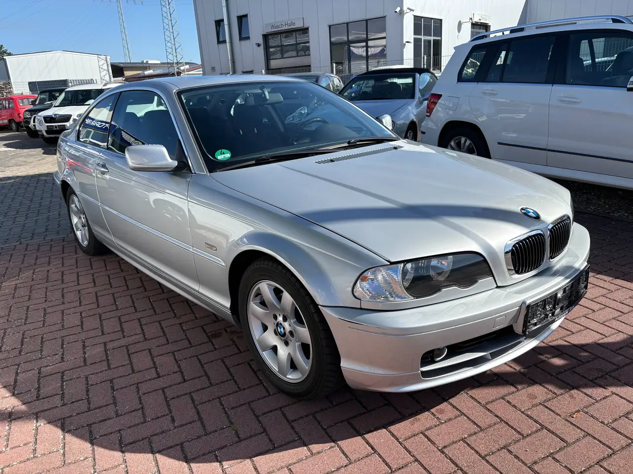 BMW 320 3er Ci, foto 2