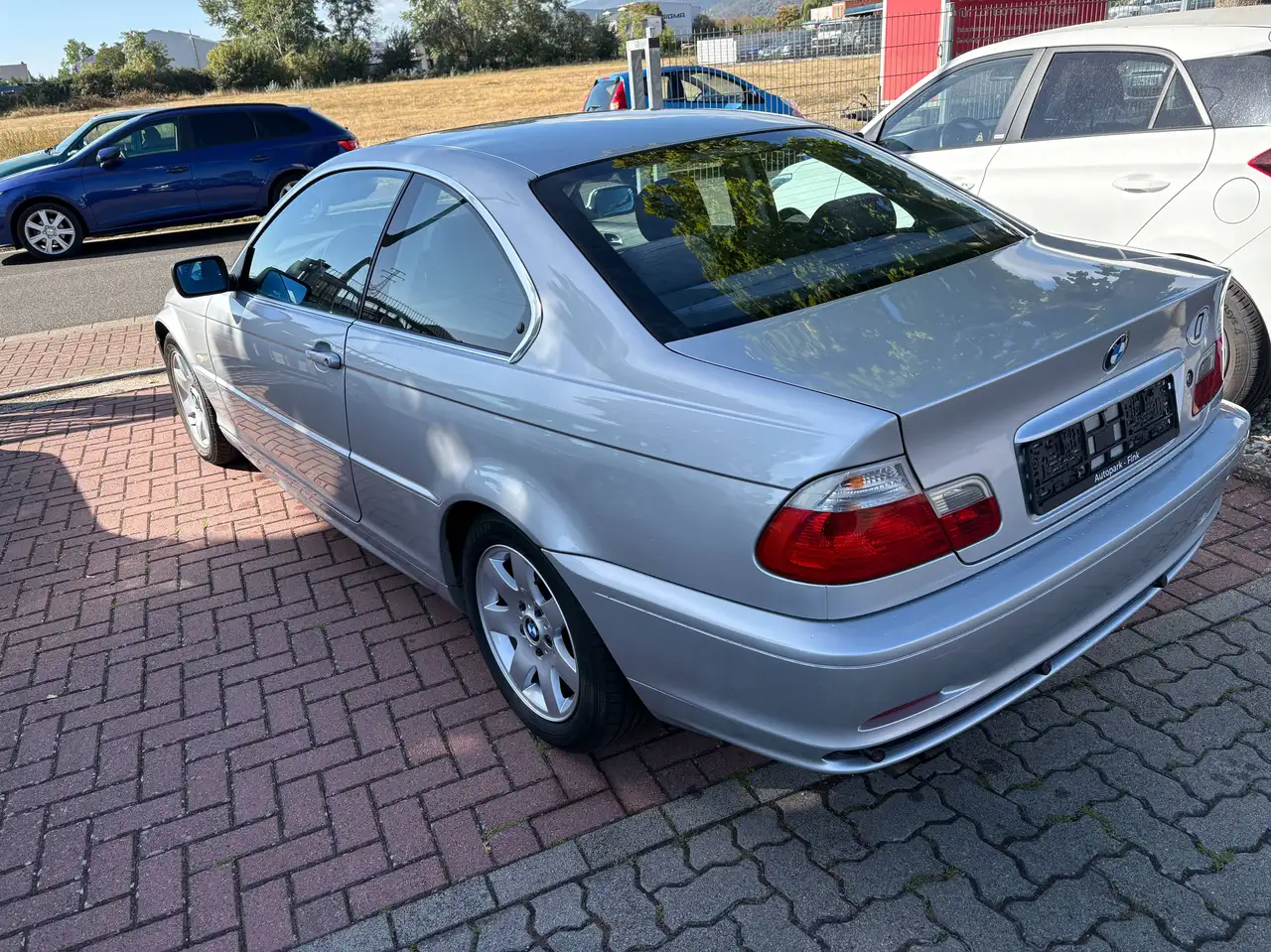 BMW 320 3er Ci, foto 4