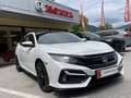 Honda Civic 1,5 VTEC Turbo Sport Plus CVT Aut. Weiß - thumbnail 7