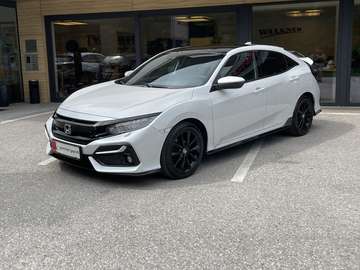 1,5 VTEC Turbo Sport Plus CVT Aut.