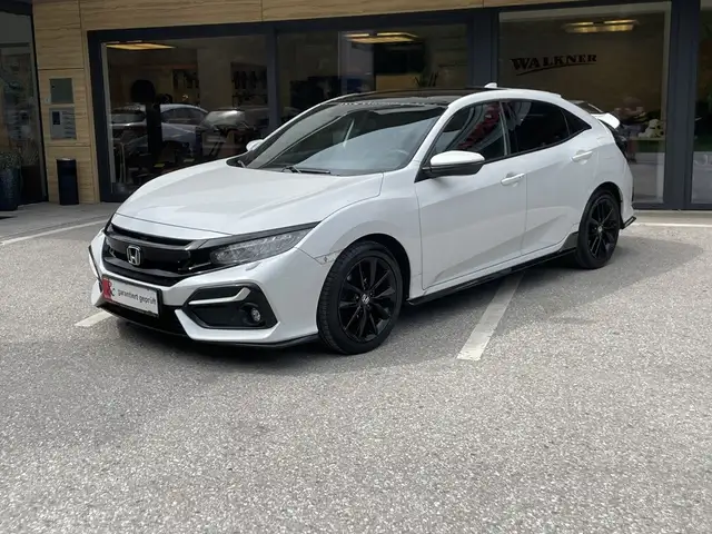 Honda Civic 1,5 VTEC Turbo Sport Plus CVT Aut.