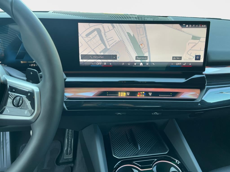 BMW 520 M Sport Pro — photo 12