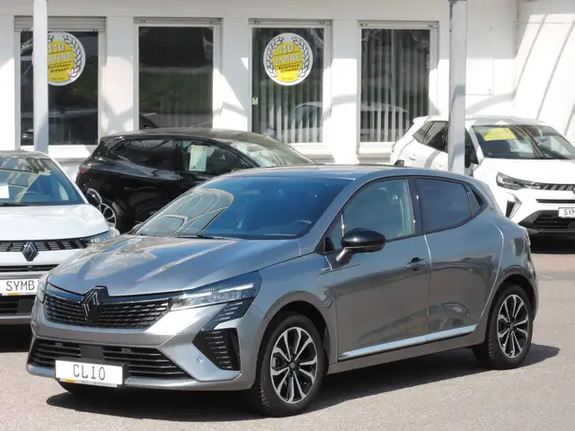 Renault Clio Full Hybrid E Tech 145 Techno GJR,4 Kameras