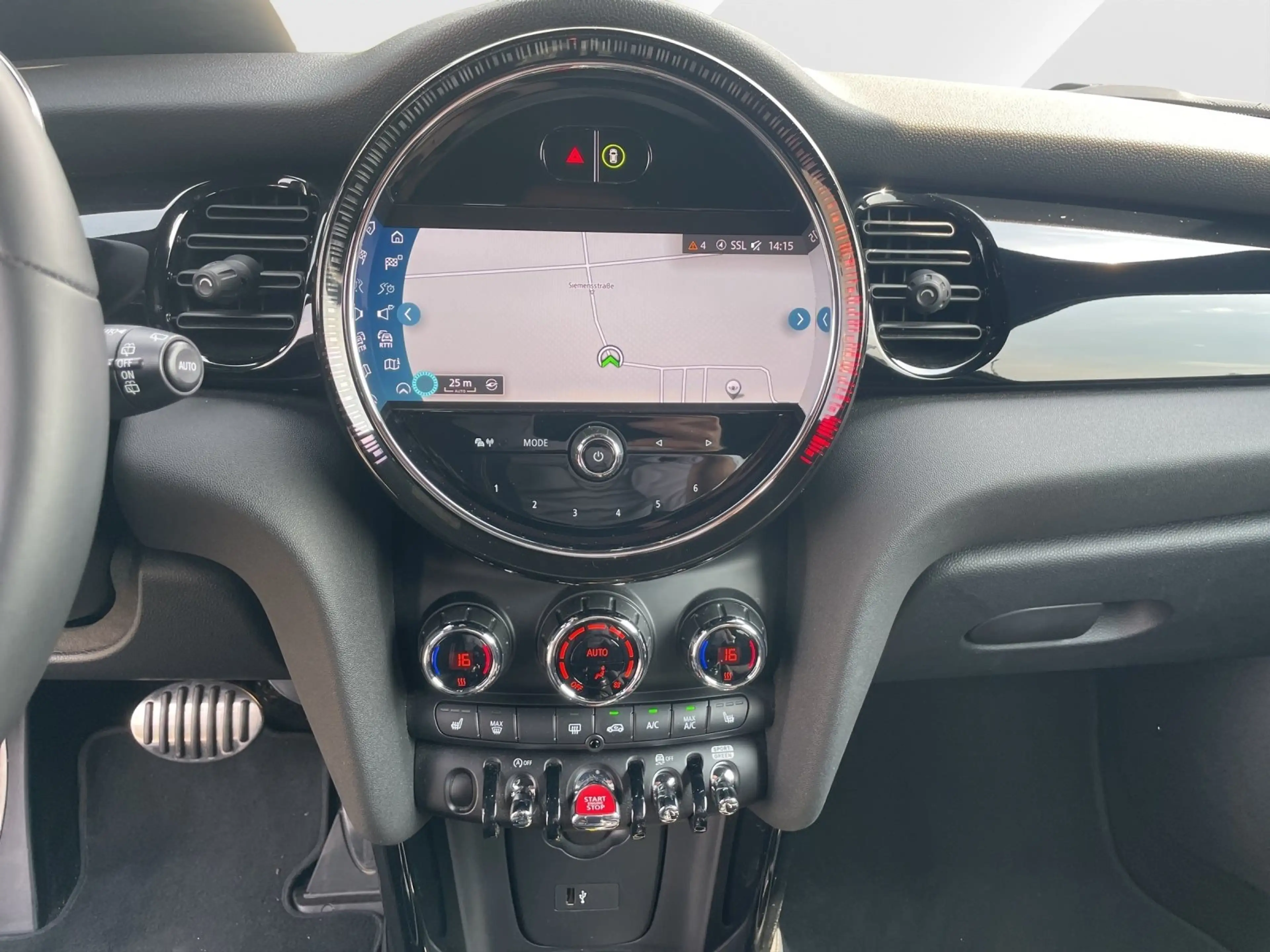 MINI John Cooper Works | Navi | HK HiFi | Abstandstemp. | Driv.Assist etc — photo 10