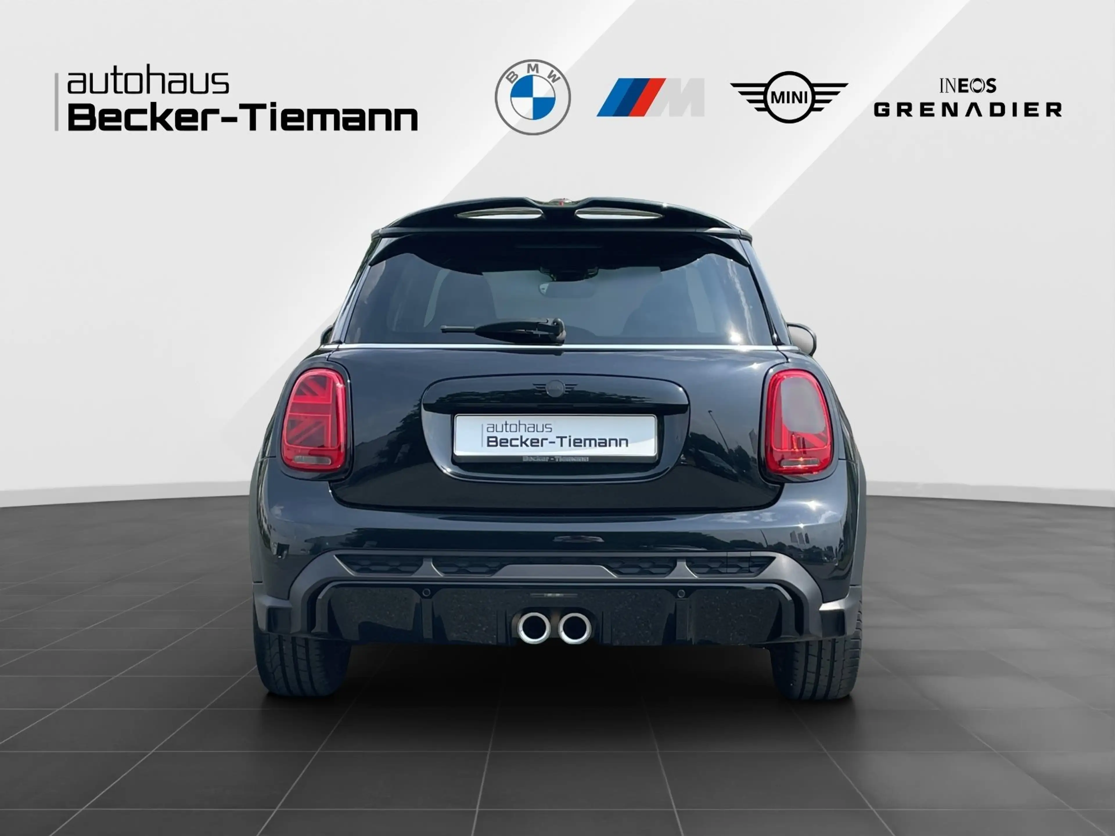 MINI John Cooper Works | Navi | HK HiFi | Abstandstemp. | Driv.Assist etc — photo 5