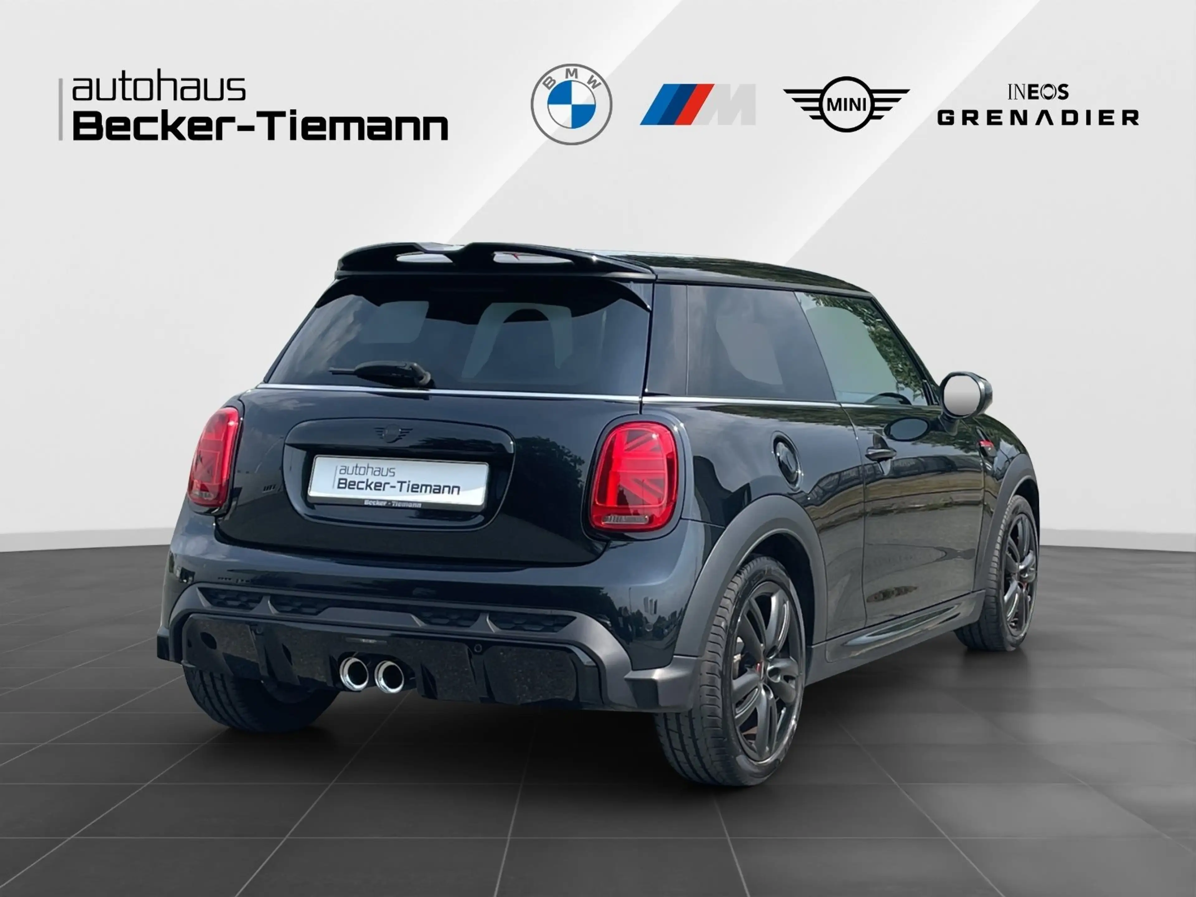 MINI John Cooper Works | Navi | HK HiFi | Abstandstemp. | Driv.Assist etc — photo 6