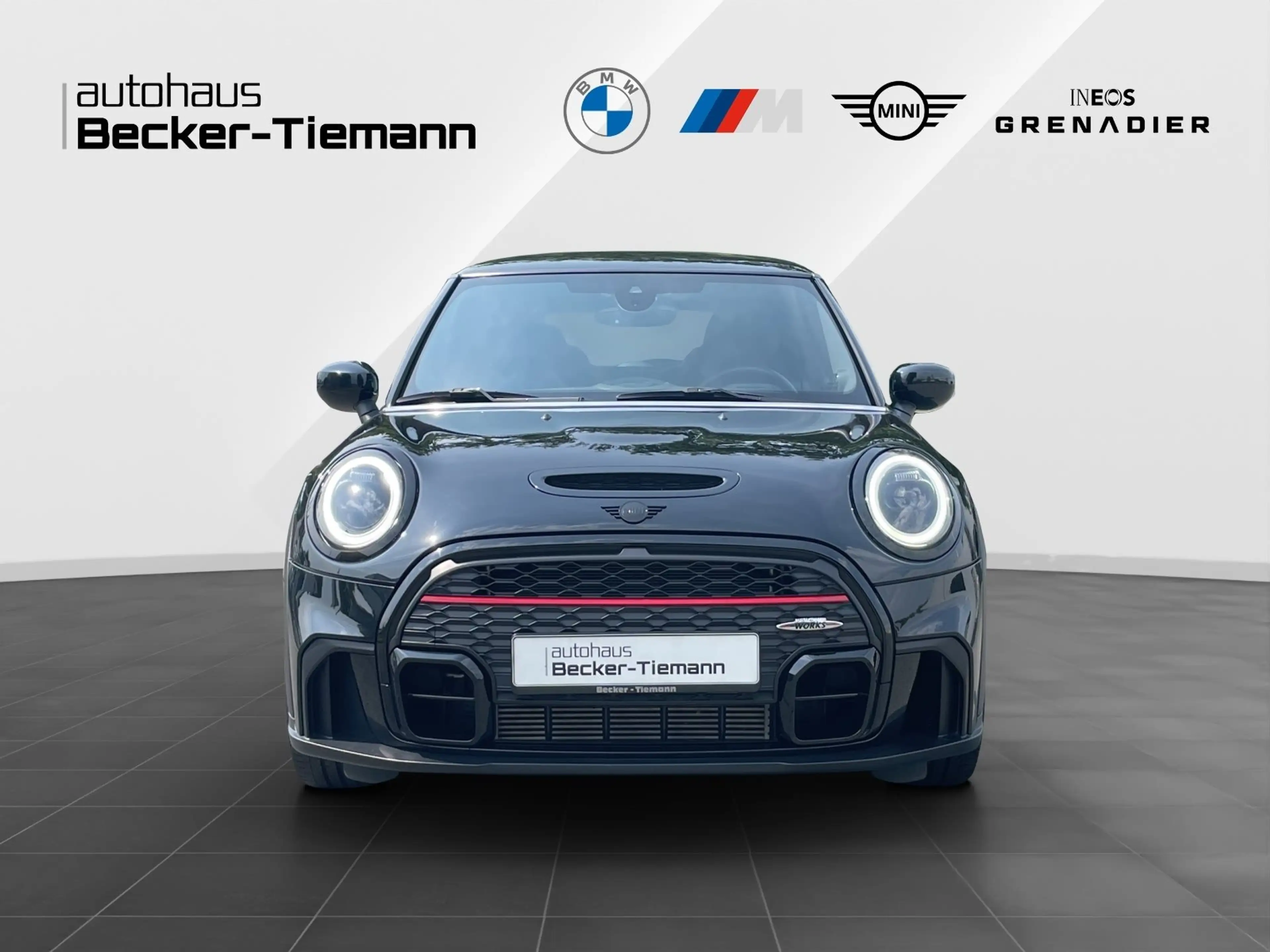 MINI John Cooper Works | Navi | HK HiFi | Abstandstemp. | Driv.Assist etc — photo 2