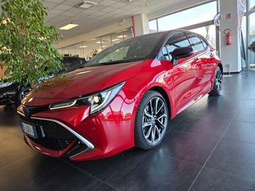 Corolla XII 2019 2.0h Lounge cvt