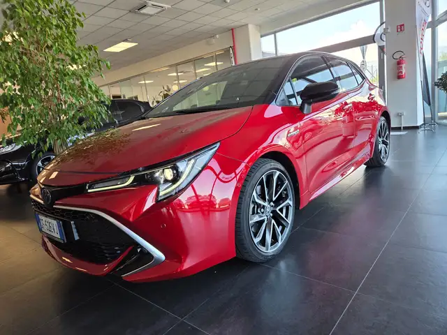 Toyota Corolla Corolla XII 2019 2.0h Lounge cvt
