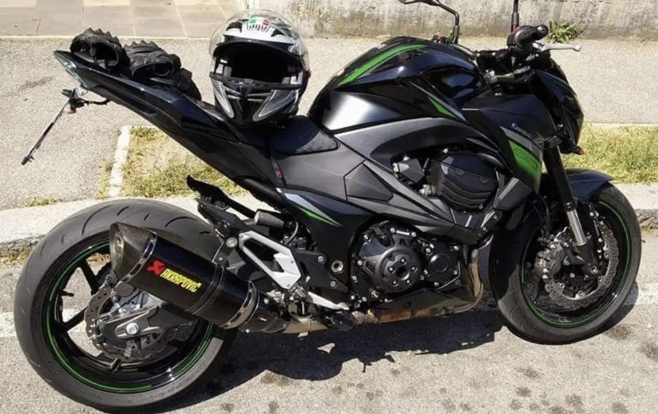 Kawasaki Z 800