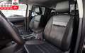 Ford Ranger 4x4 DoKa*LIMITED*BLACK EDITION*OFF-ROAD-P Noir - thumbnail 18