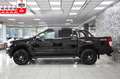 Ford Ranger 4x4 DoKa*LIMITED*BLACK EDITION*OFF-ROAD-P Noir - thumbnail 4