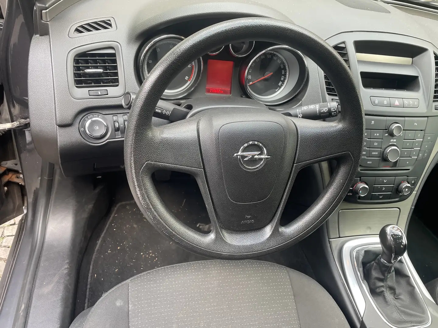 Opel Insignia 2.0 CDTI Sports Tourer Edition - 2