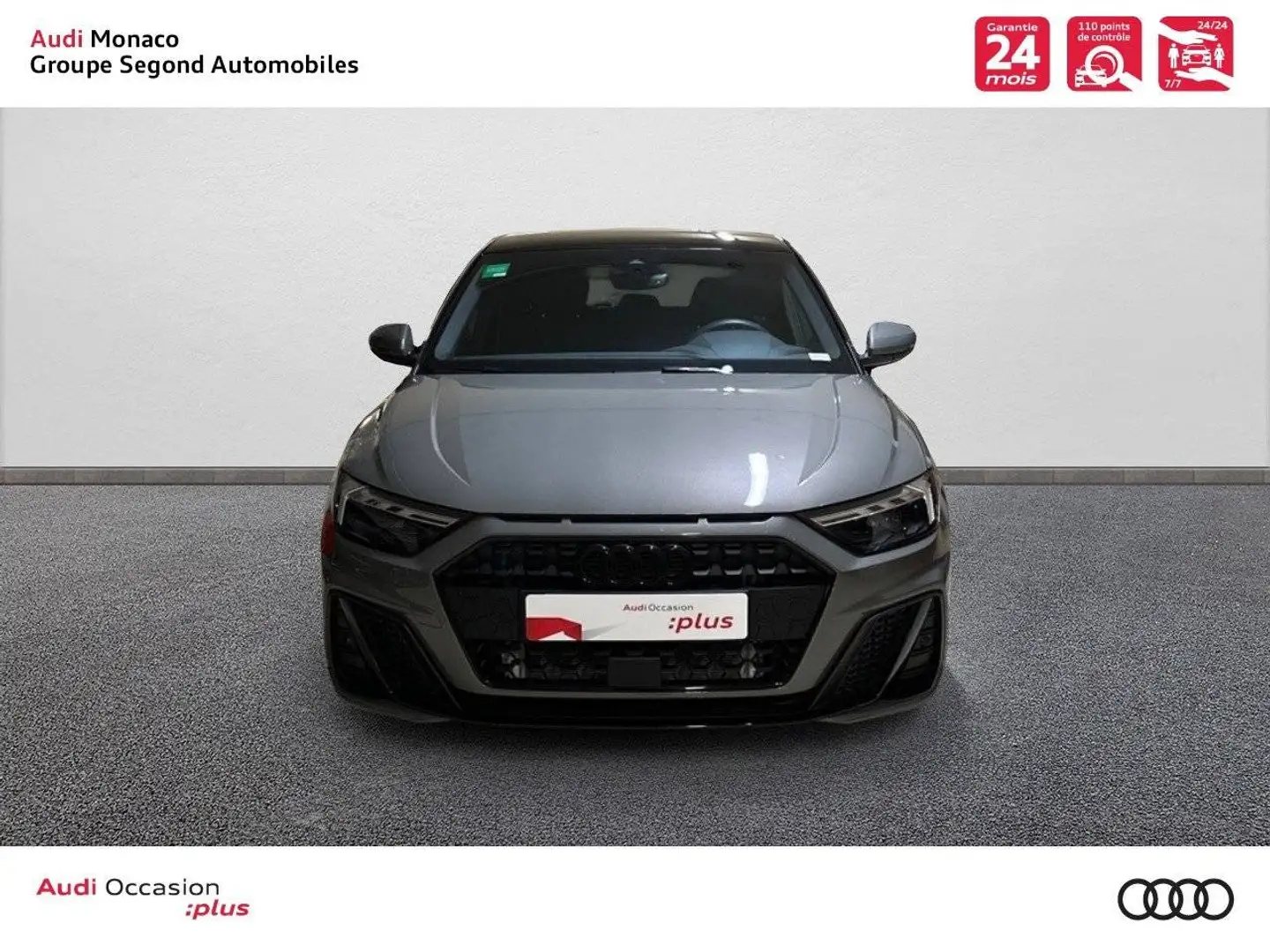 Audi A1 A1 Sportback 30 TFSI 116 ch S tronic 7 - 2