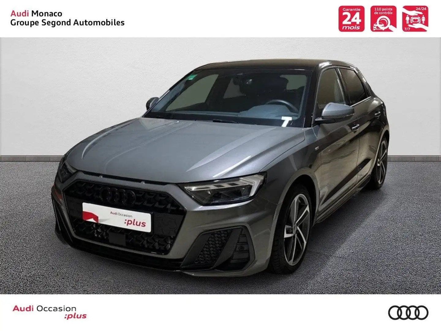Audi A1 A1 Sportback 30 TFSI 116 ch S tronic 7 - 1