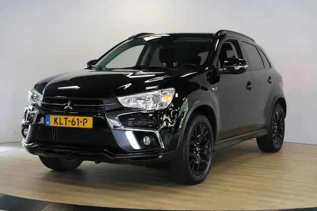 Mitsubishi ASX 1.6 Cleartec Connect Pro+ Black Edition | Panorama