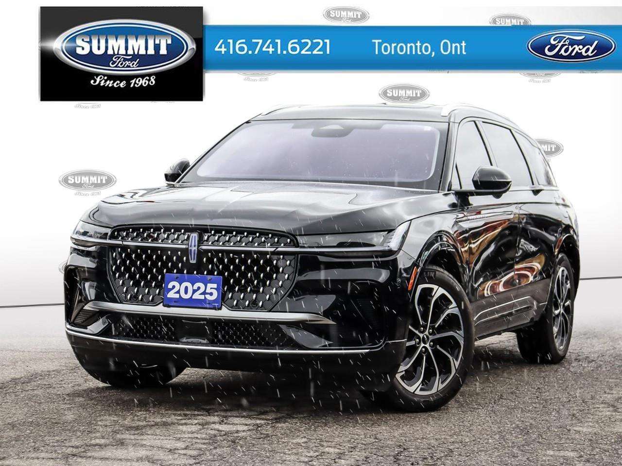 2025 Lincoln Nautilus Reserve