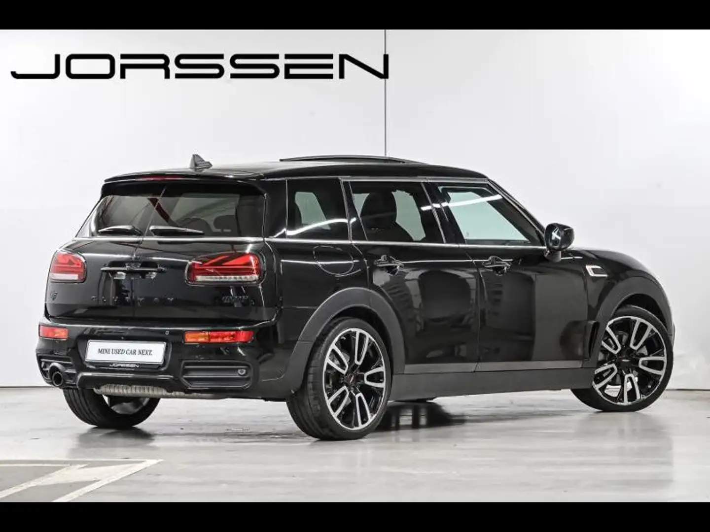 MINI Cooper Clubman Cooper Clubman Zwart - 2