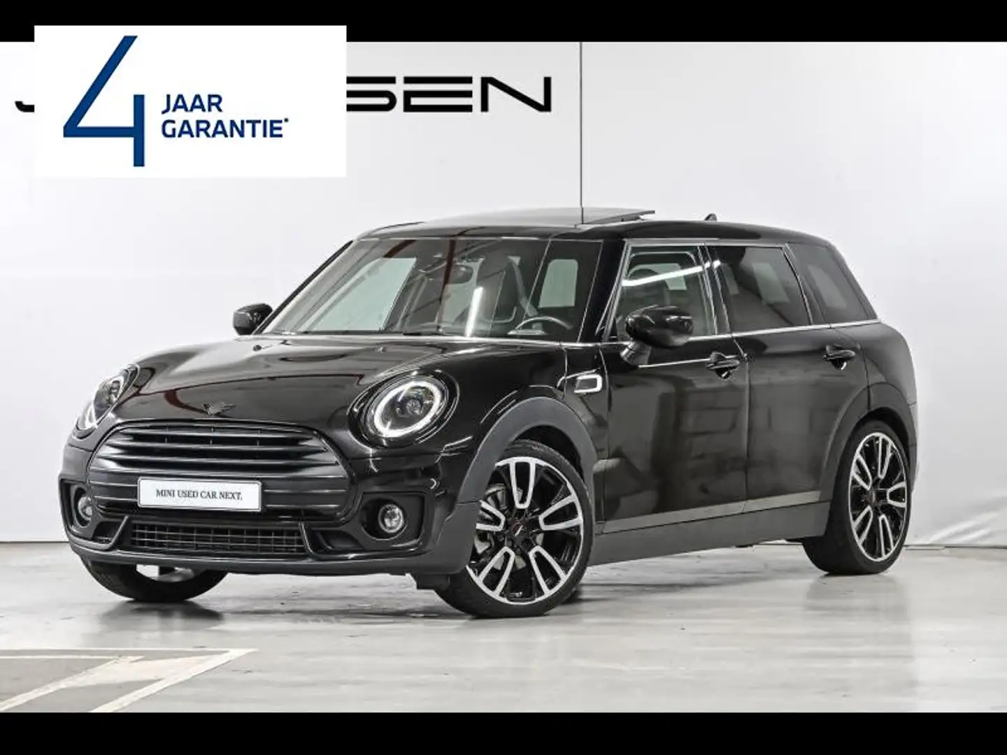 MINI Cooper Clubman Cooper Clubman Zwart - 1