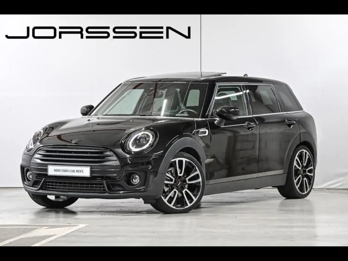 MINI Cooper Clubman Cooper Clubman Zwart - 1