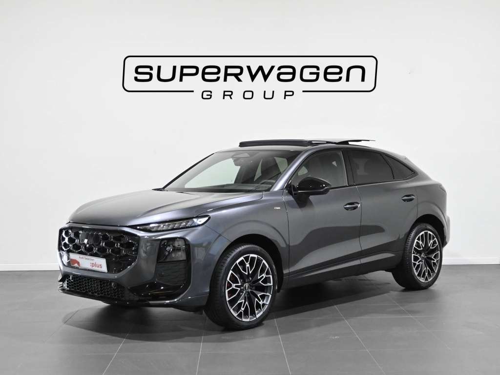 Audi Q3 Sportback 2.0 TDI Black line S tronic 110kW - foto 1