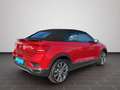 Volkswagen T-Roc 1,5 TSI Style NAVI/LED/Klimaauto Rot - thumbnail 2
