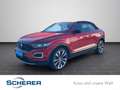 Volkswagen T-Roc 1,5 TSI Style NAVI/LED/Klimaauto Rot - thumbnail 1